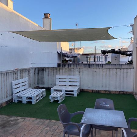 Ferienwohnung Disfruta Jerez Jerez de la Frontera Exterior foto