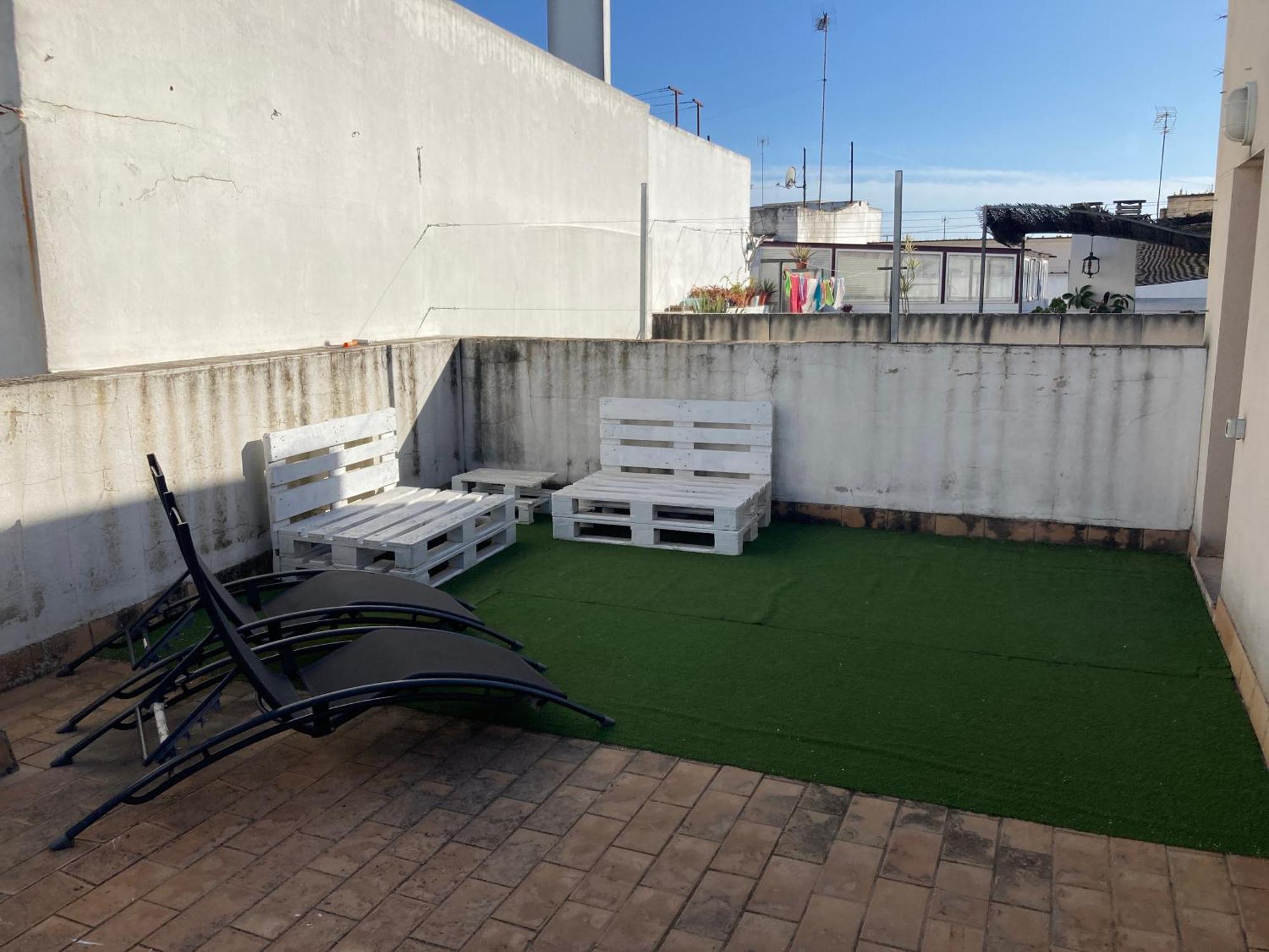 Ferienwohnung Disfruta Jerez Jerez de la Frontera Exterior foto