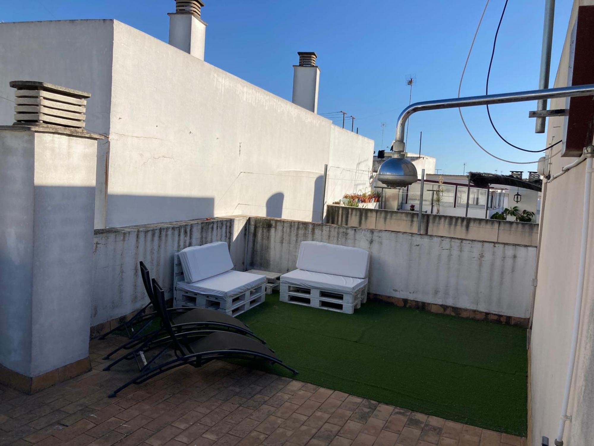Ferienwohnung Disfruta Jerez Jerez de la Frontera Exterior foto