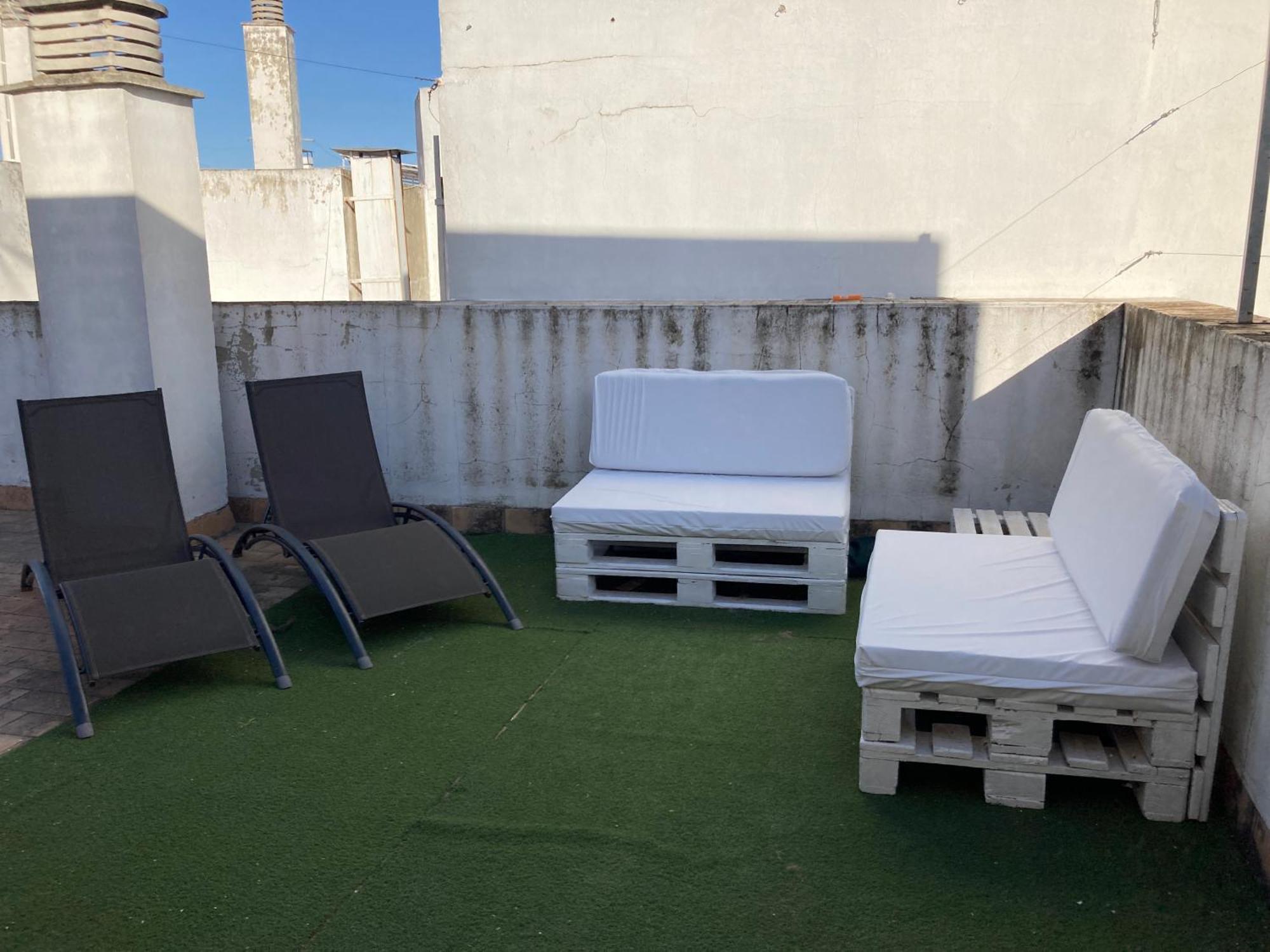 Ferienwohnung Disfruta Jerez Jerez de la Frontera Exterior foto