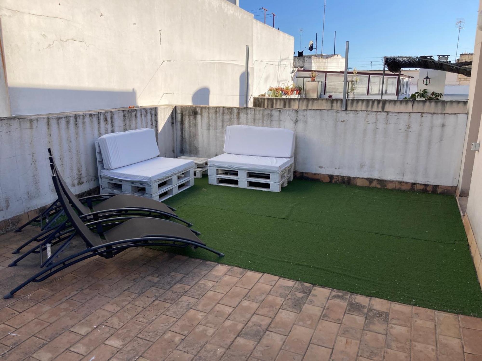 Ferienwohnung Disfruta Jerez Jerez de la Frontera Exterior foto
