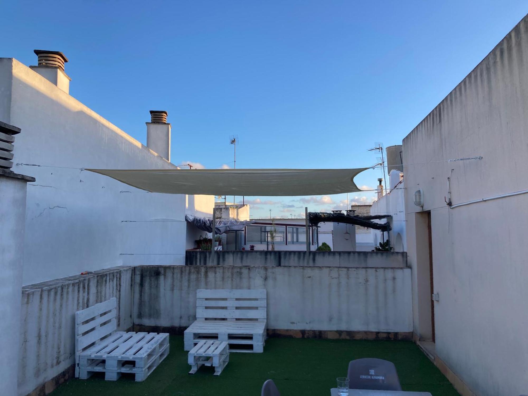Ferienwohnung Disfruta Jerez Jerez de la Frontera Exterior foto